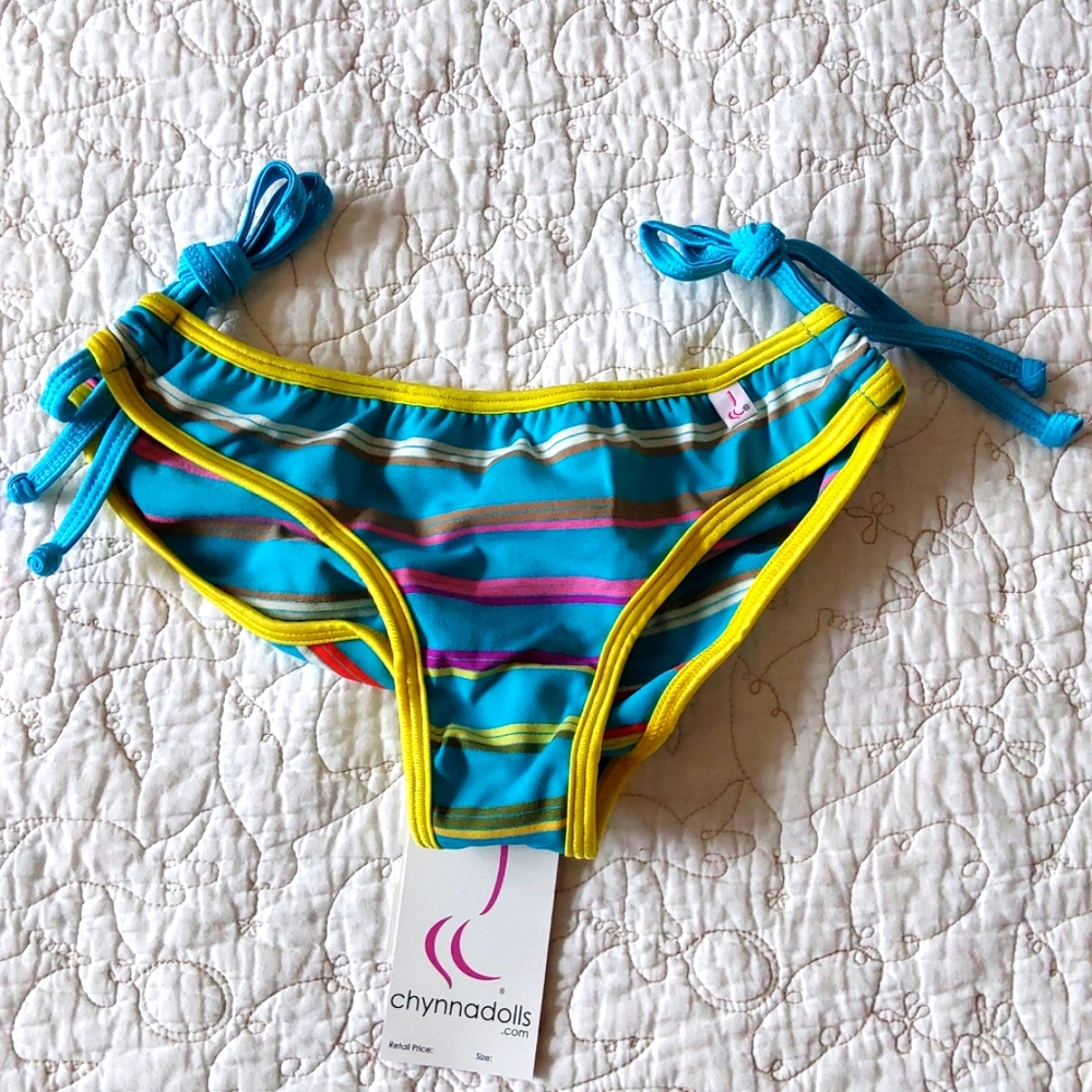 Chynnadolls bikini bottom